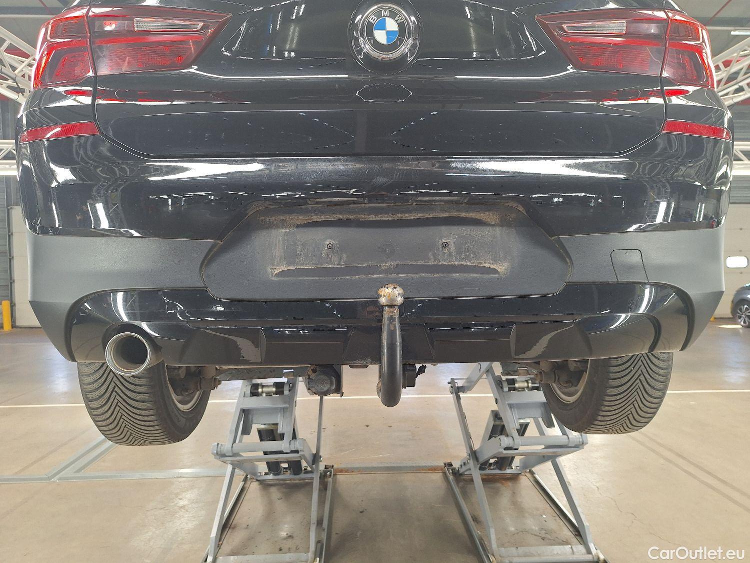  Bmw  X2 BMW,  '17, BMW  sDrive16dA 85kW DCT 5d #8