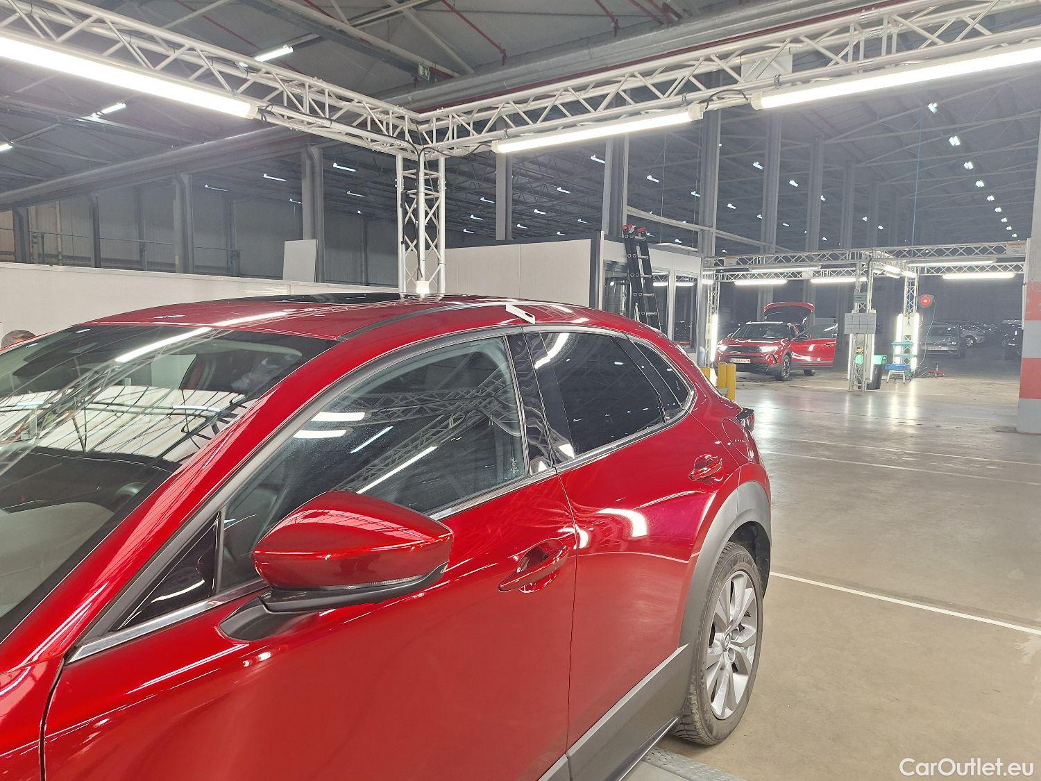  Mazda  CX-30 Mazda,  '19, Mazda  2.0 e-Skyactiv X 137kW Skycruise 5d #35