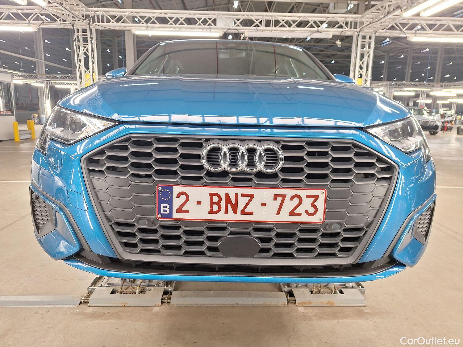  Audi  A3 Audi,  SB '20, Audi  Sportback 1.0 30 TFSi 81kW S tronic Attrac #38