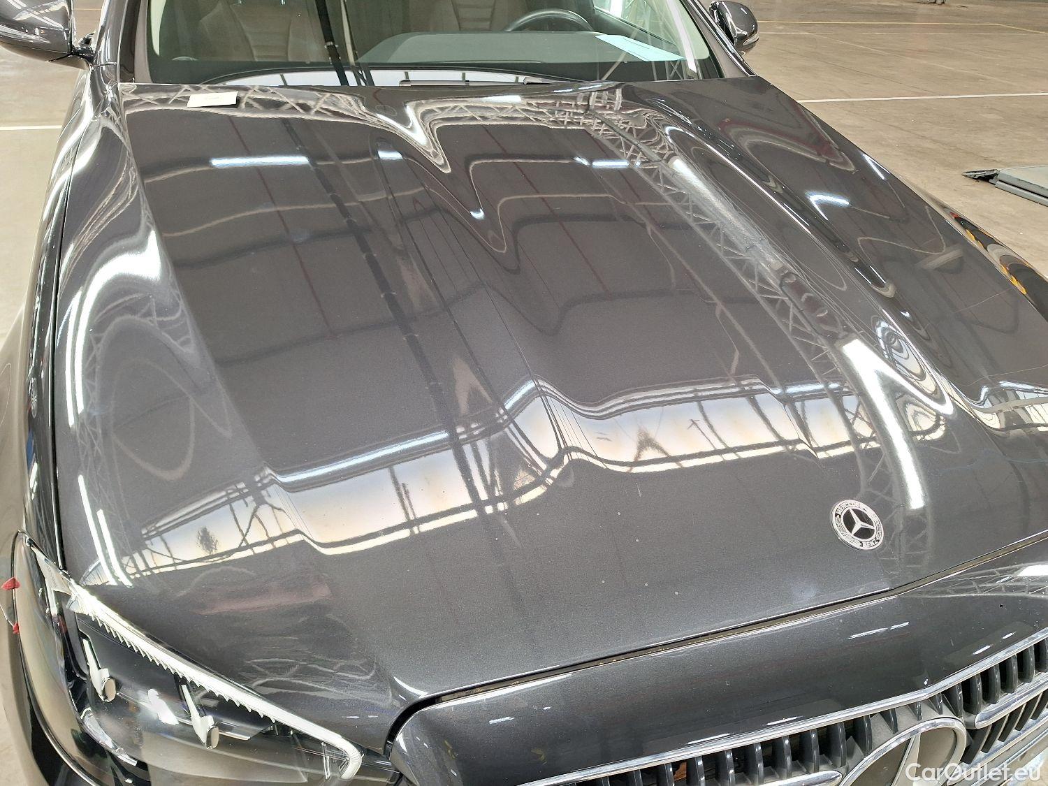  Mercedes  E-Klasse Mercedes, E-Class Break FL'20, Mercedes-Benz  Break E 200d Business Solut #58