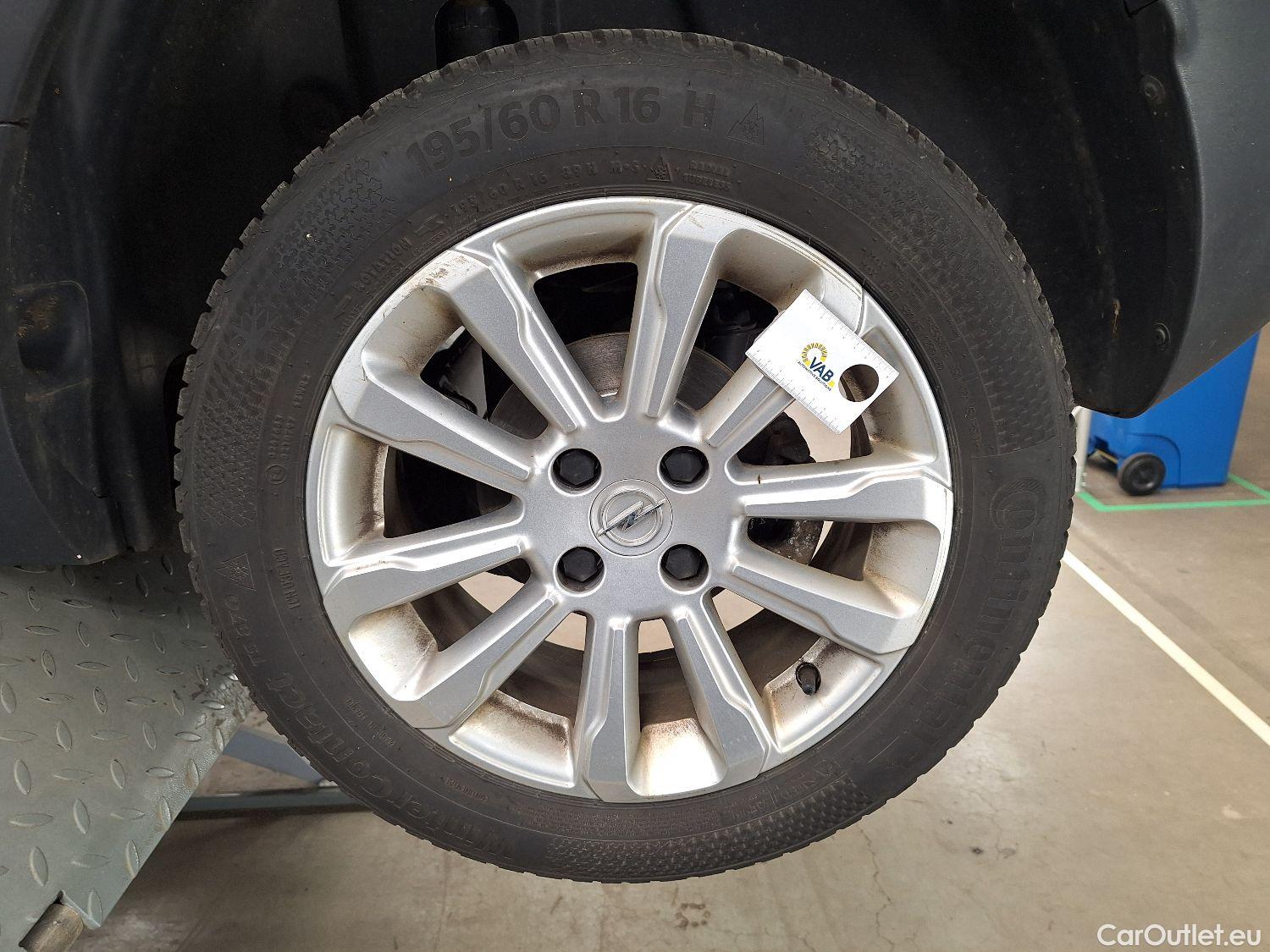  Opel  Crossland Opel,  '20, Opel  1.5 Turbo D 81kW S/S Elegance 5d #41