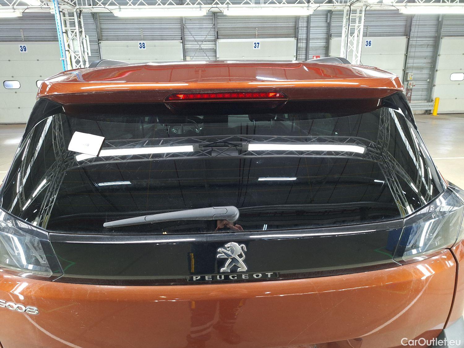  Peugeot  3008 Peugeot, 5008 FL'20, Peugeot 5008 1.5 BlueHDi 96kW S&S EAT8 Style 5d #38