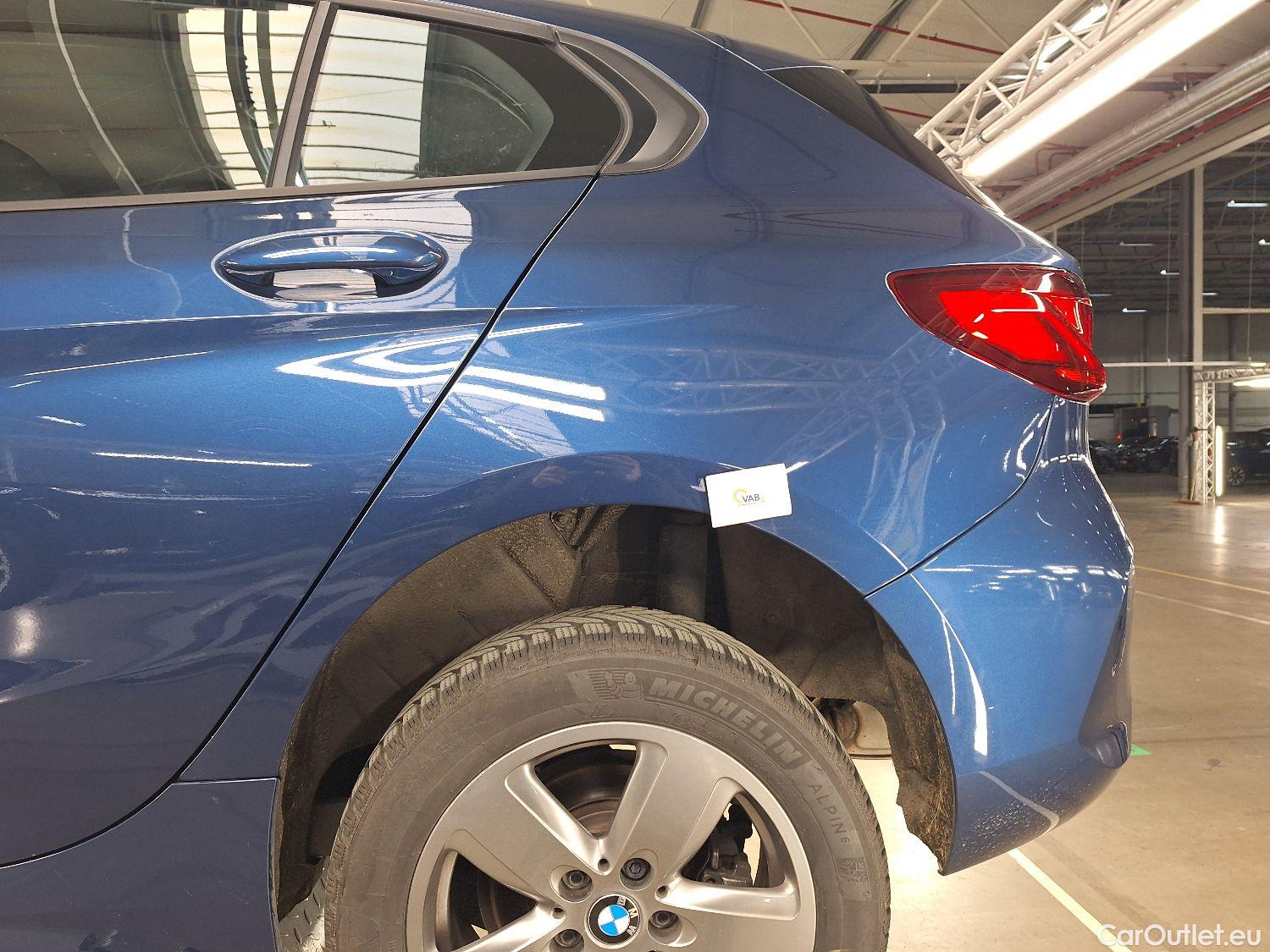  Bmw  Serie 1 BMW, 1-serie '19, BMW 1 Reeks Hatch 116d (85 kW) 5d #16