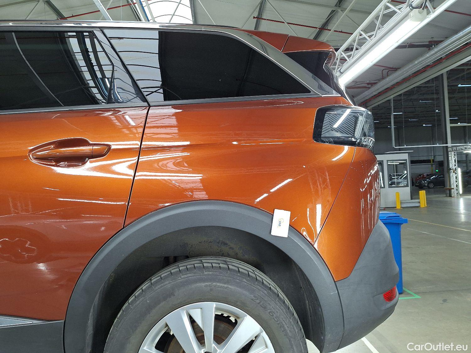  Peugeot  3008 Peugeot, 5008 FL'20, Peugeot 5008 1.5 BlueHDi 96kW S&S EAT8 Style 5d #26