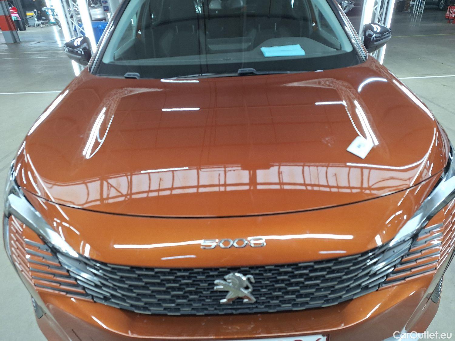  Peugeot  3008 Peugeot, 5008 FL'20, Peugeot 5008 1.5 BlueHDi 96kW S&S EAT8 Style 5d #45