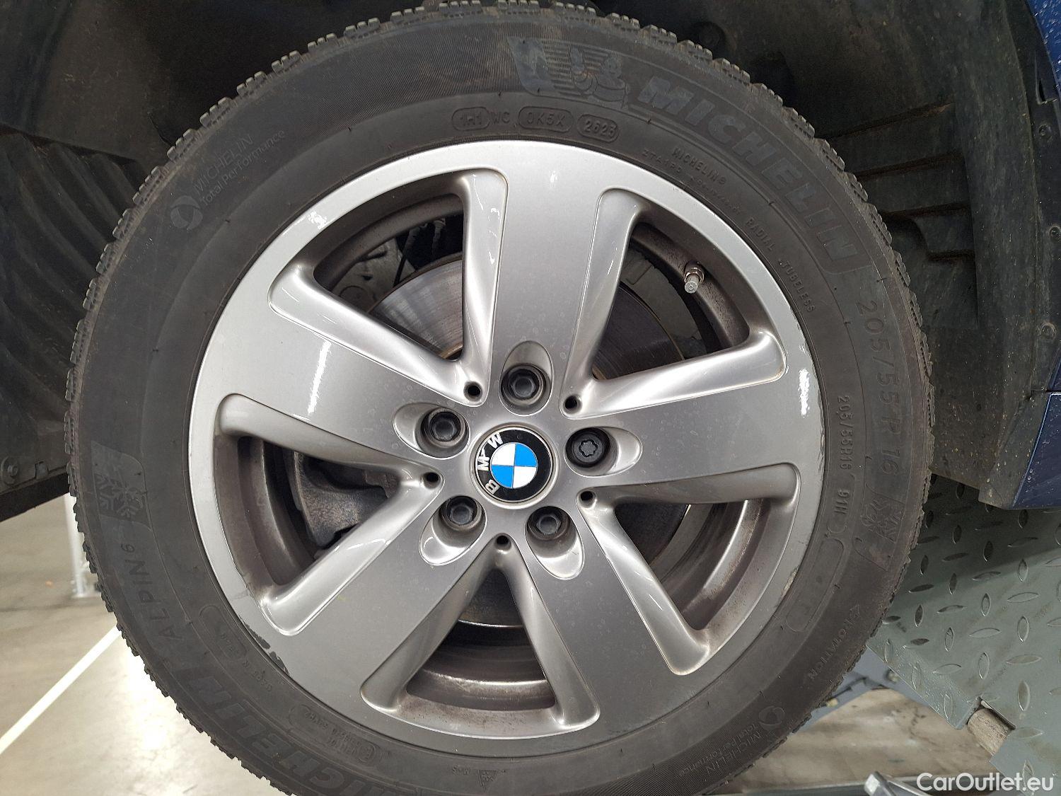  Bmw  Serie 1 BMW, 1-serie '19, BMW 1 Reeks Hatch 116d (85 kW) 5d #5