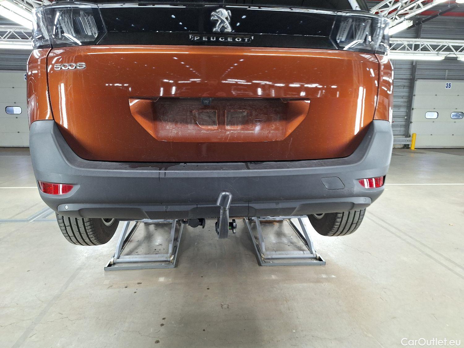  Peugeot  3008 Peugeot, 5008 FL'20, Peugeot 5008 1.5 BlueHDi 96kW S&S EAT8 Style 5d #20