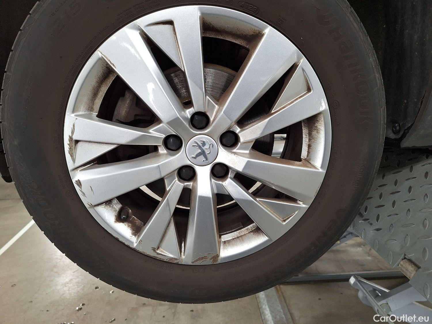  Peugeot  3008 Peugeot, 5008 FL'20, Peugeot 5008 1.5 BlueHDi 96kW S&S EAT8 Style 5d #10