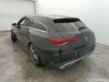  Mercedes  CLA-Klasse Mercedes-Benz CLA Shooting Brake CLA 180 d Business Solution Aut. 5d #7