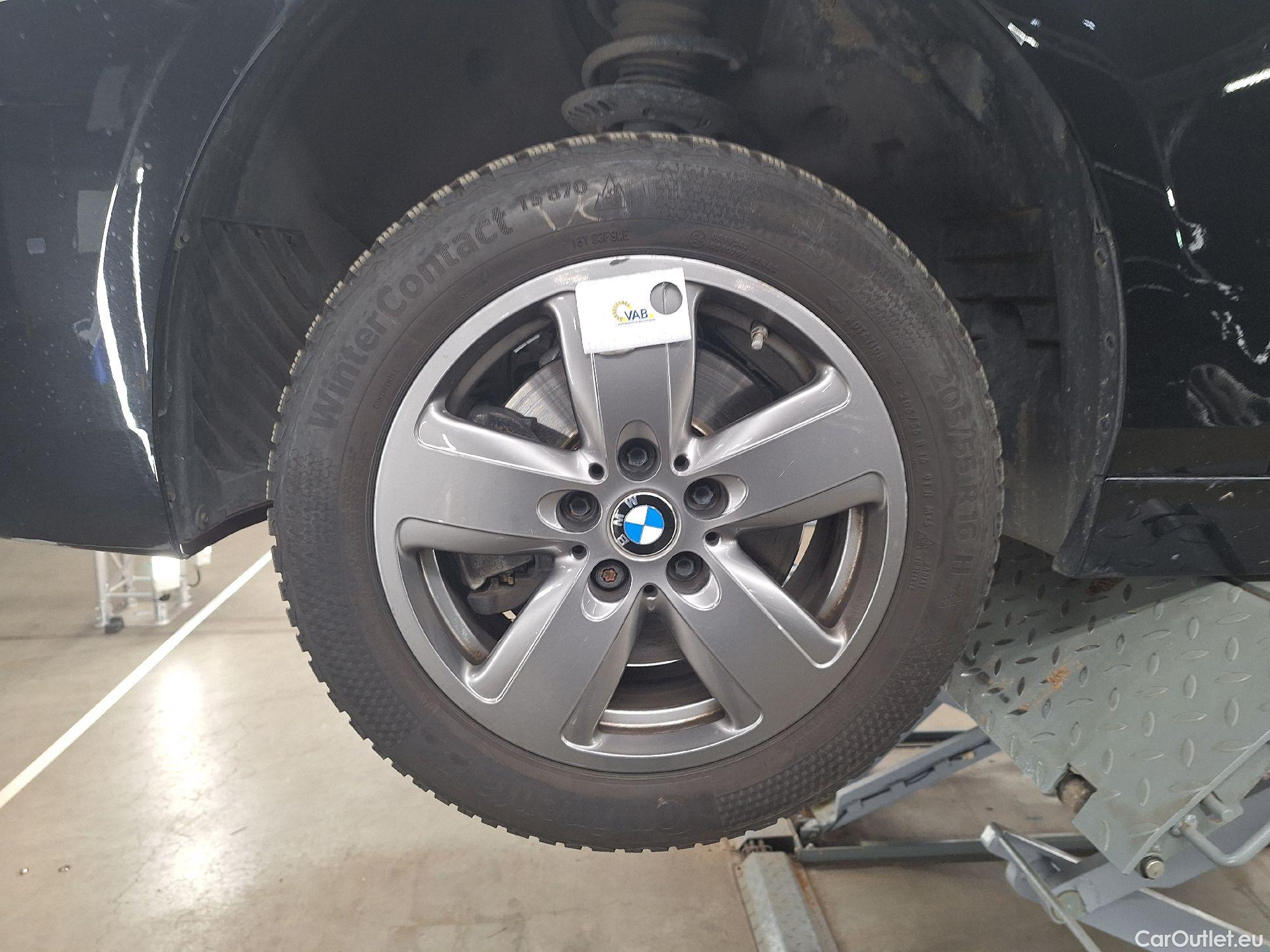  Bmw  Serie 2 BMW, 2-serie Gr.Coupé '19, BMW 2 Reeks Gran Coupé 216dA (85kW) 4d #20