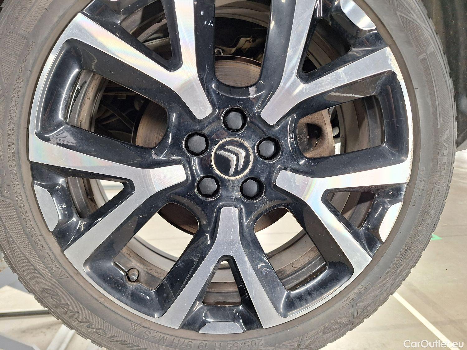  Citroen  C5 Aircross Citroën,  '18, Citroën  Hybrid 225 e-EAT8 Shine 5d #7