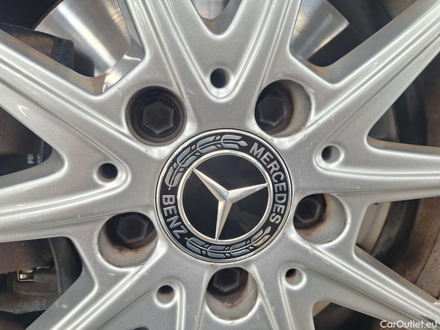  Mercedes  CLA-Klasse Mercedes, CLA-Class '19, Mercedes-Benz CLA CLA 200 Business Solution Aut. 4 #10