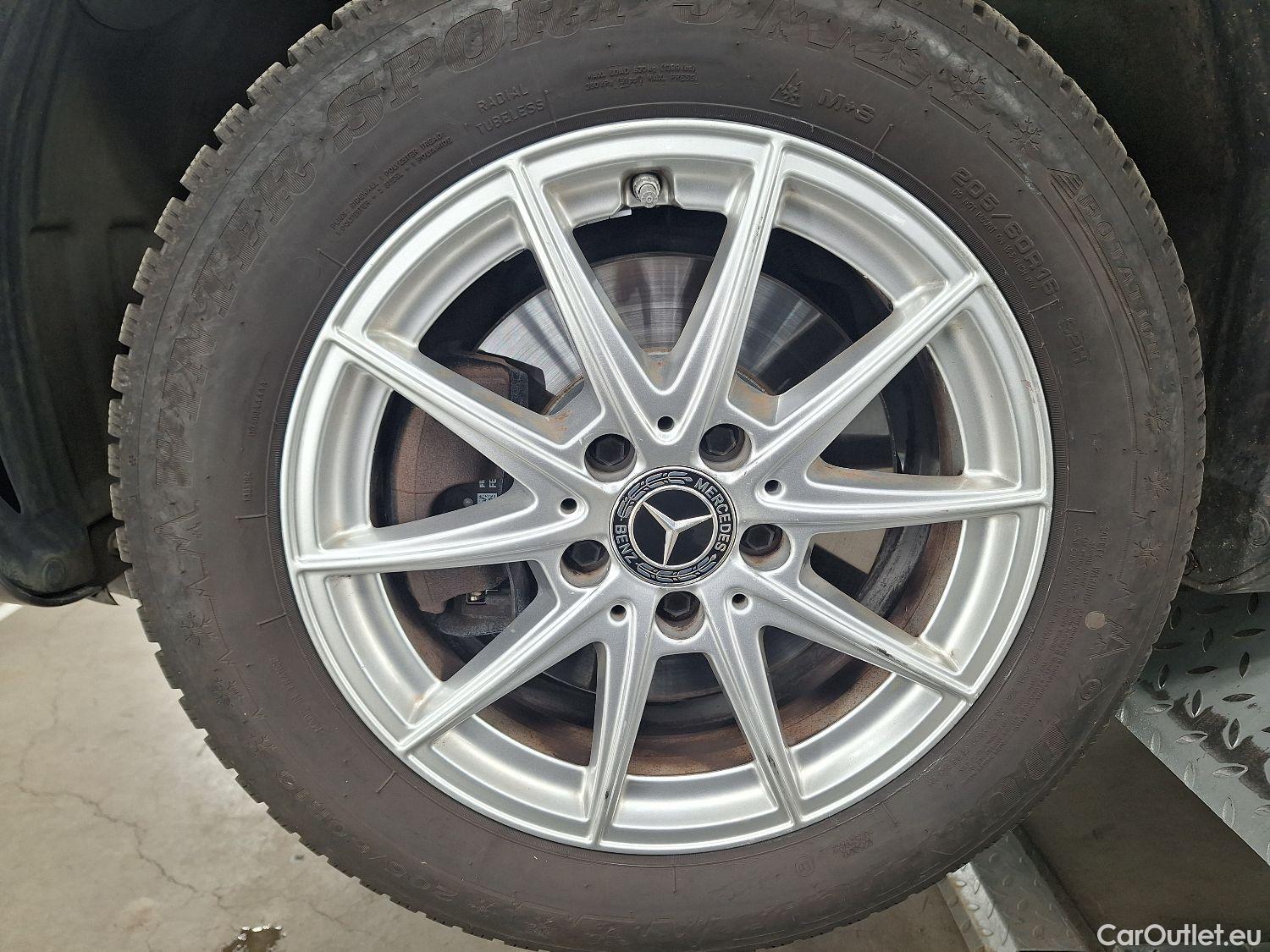  Mercedes  CLA-Klasse Mercedes, CLA-Class '19, Mercedes-Benz CLA CLA 200 Business Solution Aut. 4 #8