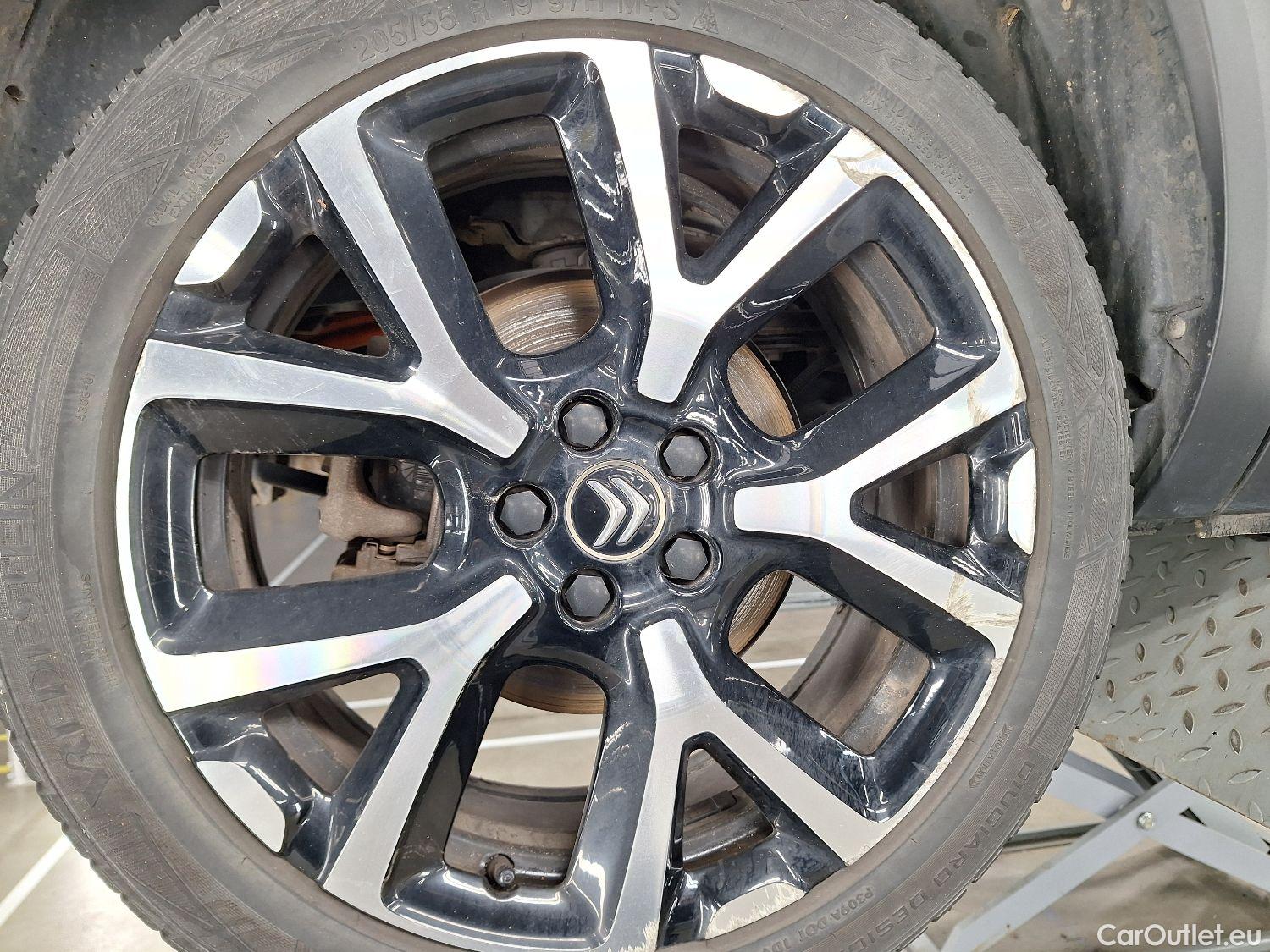  Citroen  C5 Aircross Citroën,  '18, Citroën  Hybrid 225 e-EAT8 Shine 5d #6