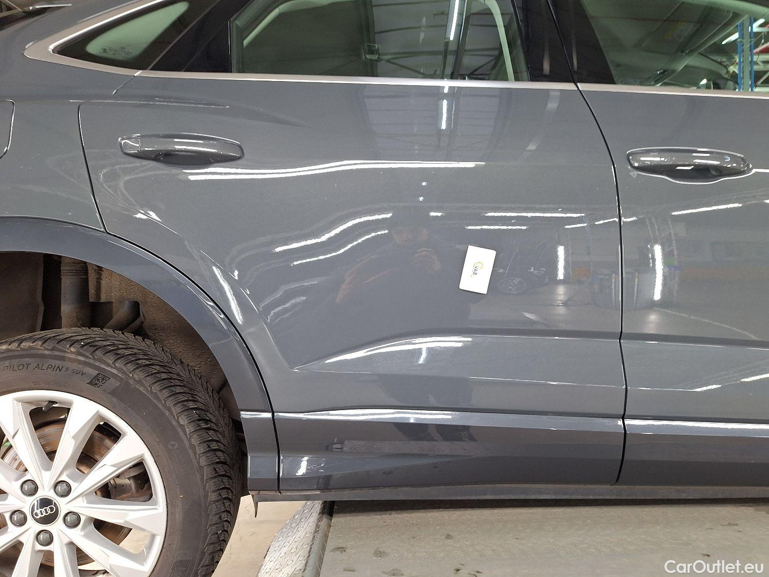  Audi  Q3 Audi,  SB '19 PHEV, Audi  Sportback 45 TFSI e S tronic 5d #8