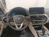  Bmw  Serie 5 BMW 5 Reeks Berline 520e 150kW 4d #9