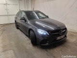  Mercedes  C-Klasse Mercedes-Benz  Break C 300 de Auto 5d #8