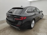  Bmw  Serie 5 BMW 5 Reeks Touring 520e 150kW 5d #2