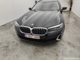  Bmw  Serie 5 BMW 5 Reeks Touring 520e 150kW 5d #24