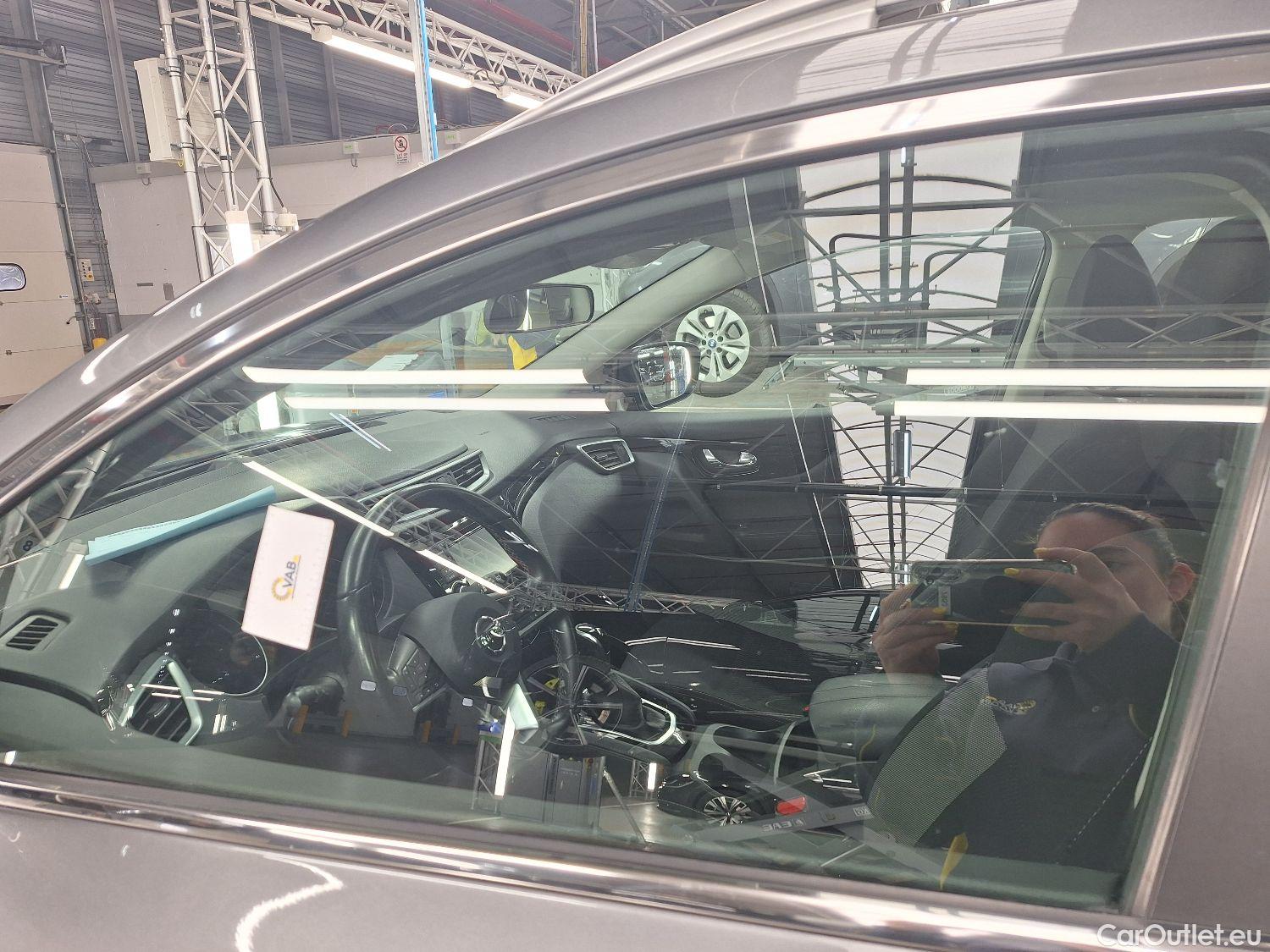  Nissan  Qashqai Nissan,  '17, Nissan  DIG-T 160 EVAPO DCT Urban Edition 5 #38