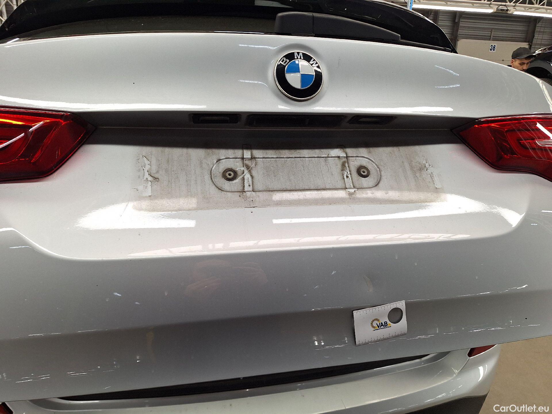  Bmw  X3 BMW,  '17, BMW  sDrive18d (100 kW) 5d #18