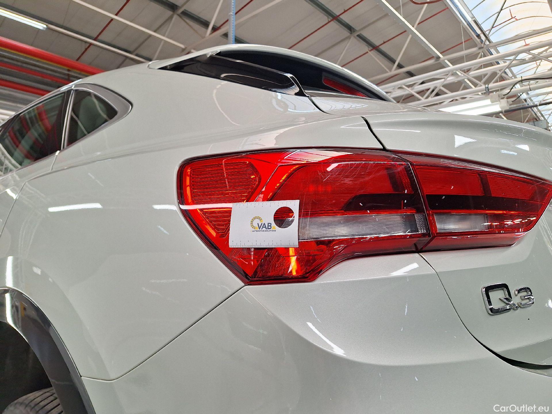  Audi  Q3 Audi,  SB '19 PHEV, Audi  Sportback 45 TFSI e S tronic S Line 5d #14