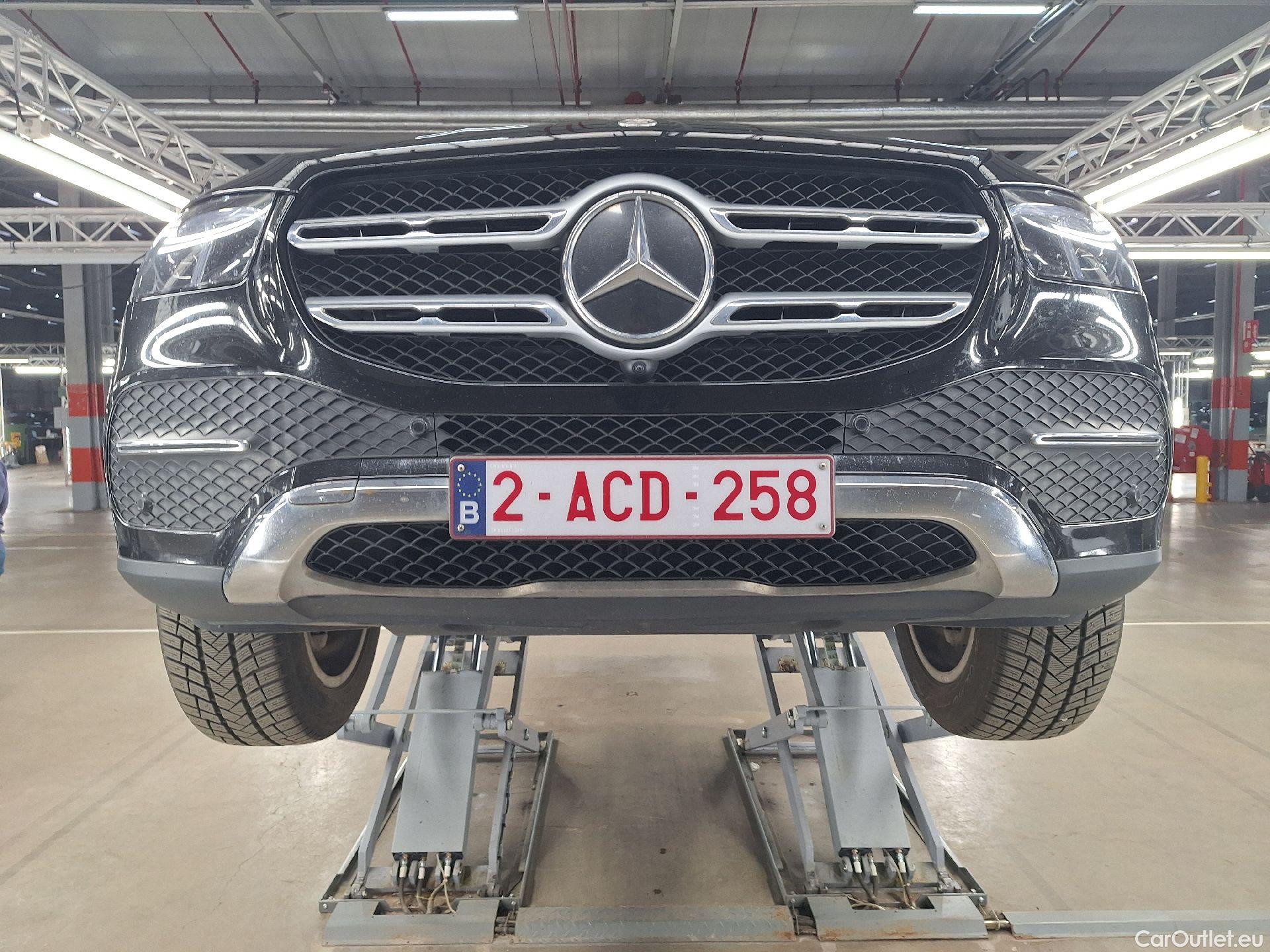  Mercedes  G-Klasee Mercedes, GLE '18 PHEV, Mercedes-Benz GLE GLE 350 e 4MATIC Business Soluti #30