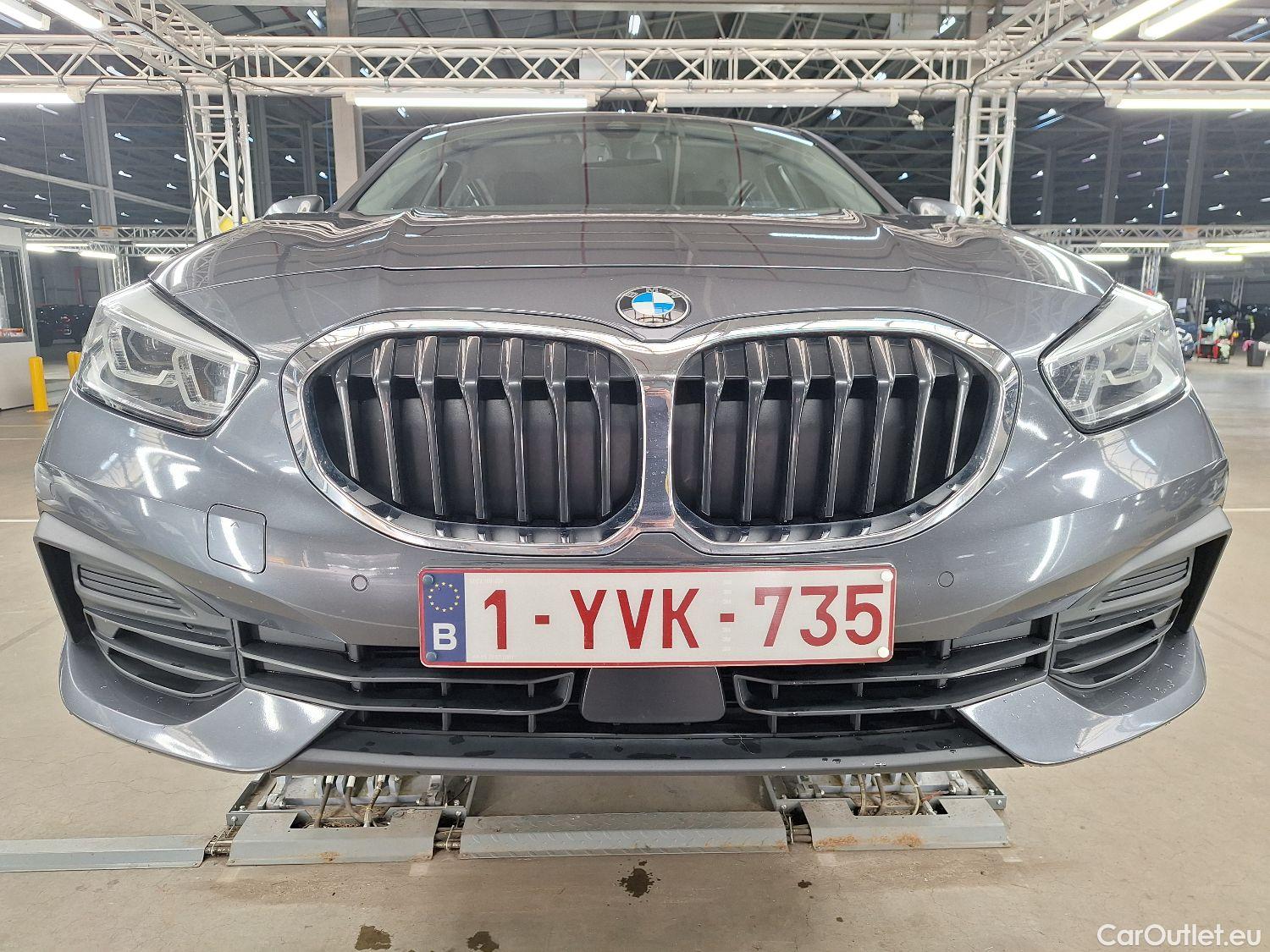  Bmw  Serie 1 BMW, 1-serie '19, BMW 1 Reeks Hatch 116dA (85 kW) 5d #34