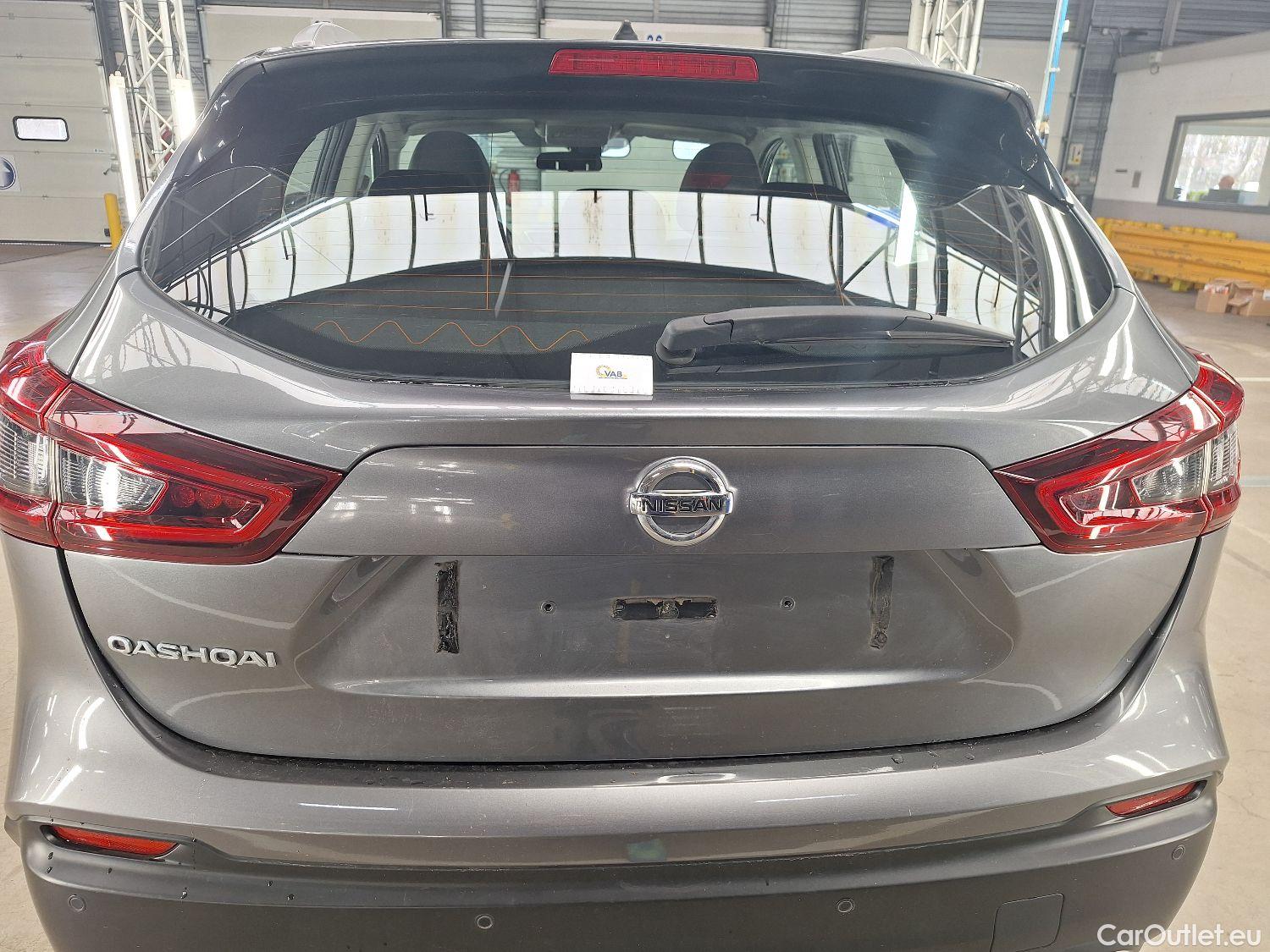  Nissan  Qashqai Nissan,  '17, Nissan  DIG-T 160 EVAPO DCT Urban Edition 5 #29