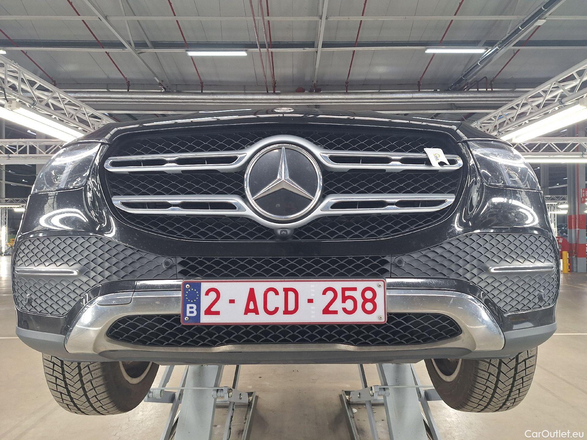  Mercedes  G-Klasee Mercedes, GLE '18 PHEV, Mercedes-Benz GLE GLE 350 e 4MATIC Business Soluti #35