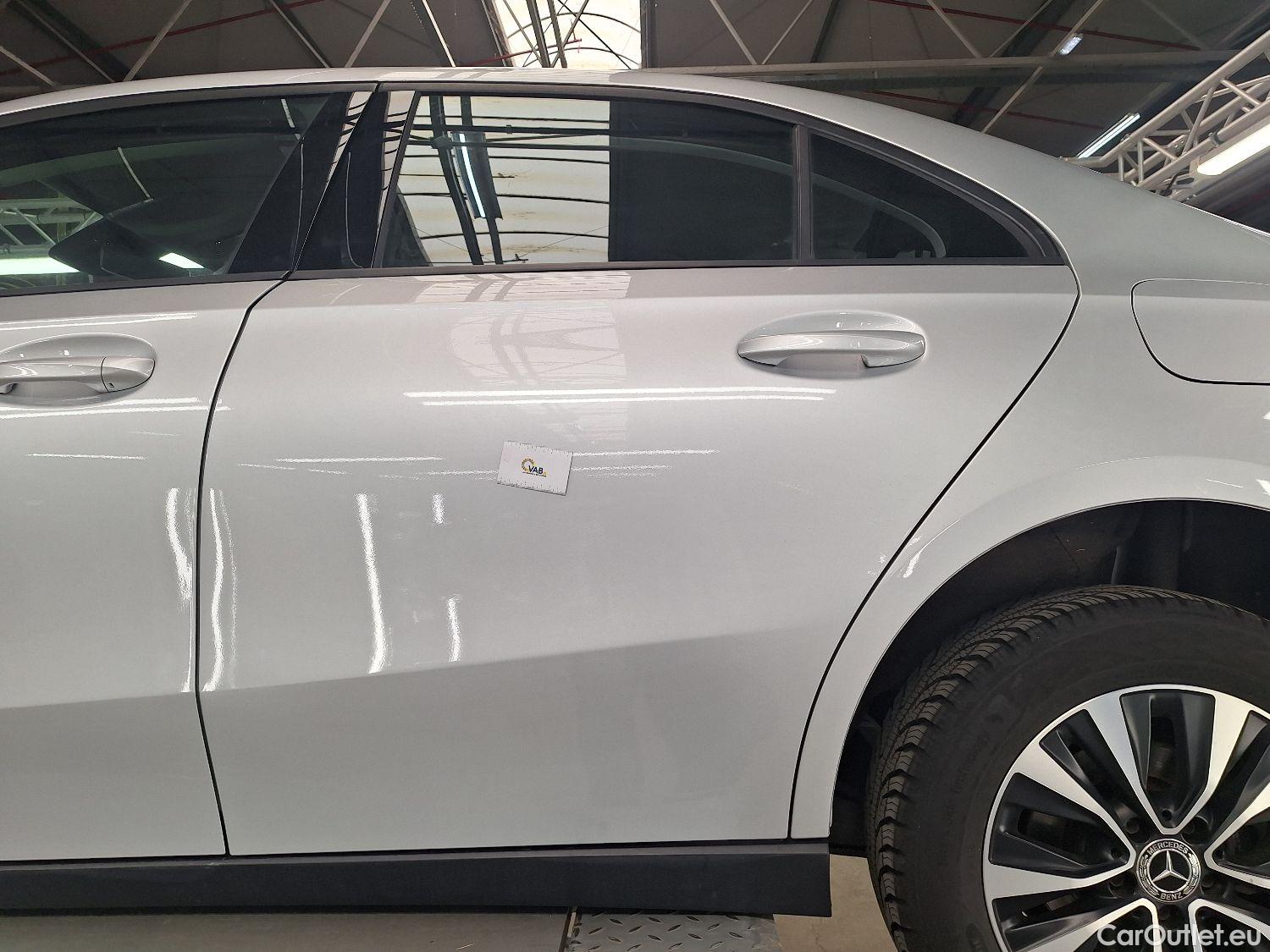  Mercedes  A-Klasse Mercedes, A-Class Berline '18, Mercedes-Benz  Limousine A 180d Business S #100