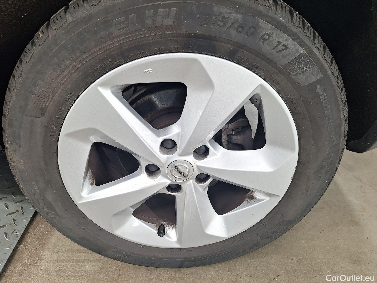  Nissan  Qashqai Nissan,  '17, Nissan  DIG-T 160 EVAPO DCT Urban Edition 5 #9