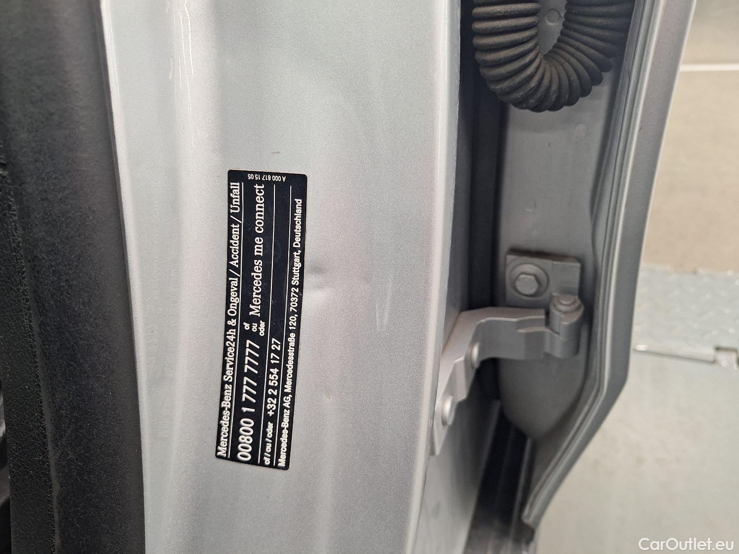  Mercedes  A-Klasse Mercedes, A-Class Berline '18, Mercedes-Benz  Limousine A 180d Business S #30