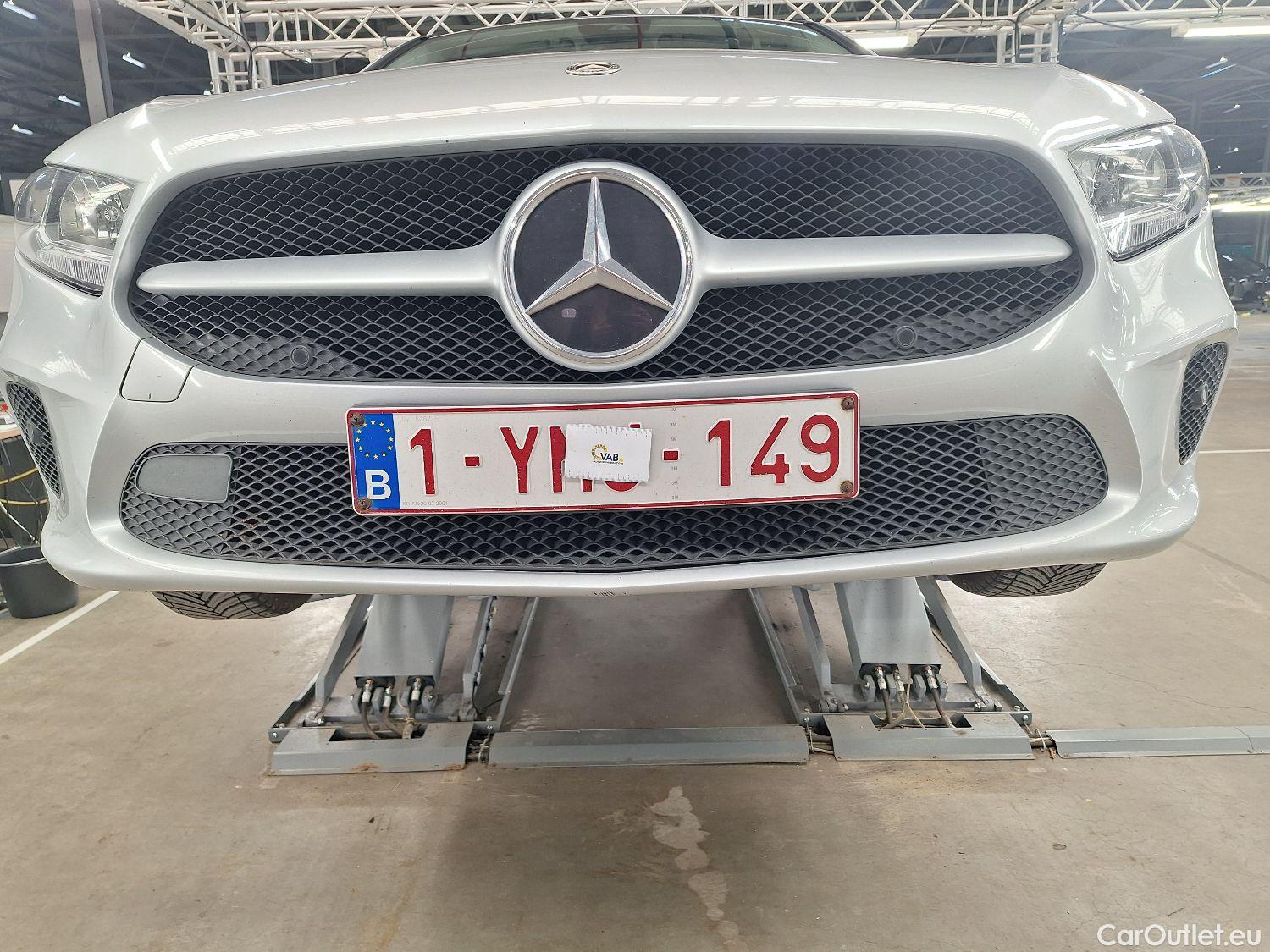  Mercedes  A-Klasse Mercedes, A-Class Berline '18, Mercedes-Benz  Limousine A 180d Business S #85