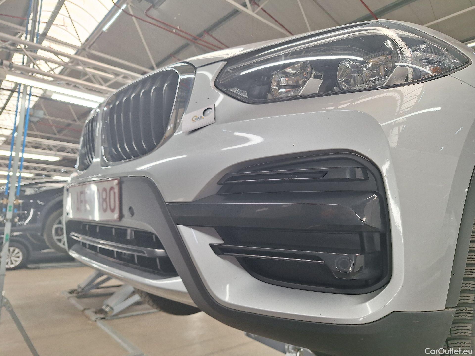  Bmw  X3 BMW,  '17, BMW  sDrive18d (100 kW) 5d #43