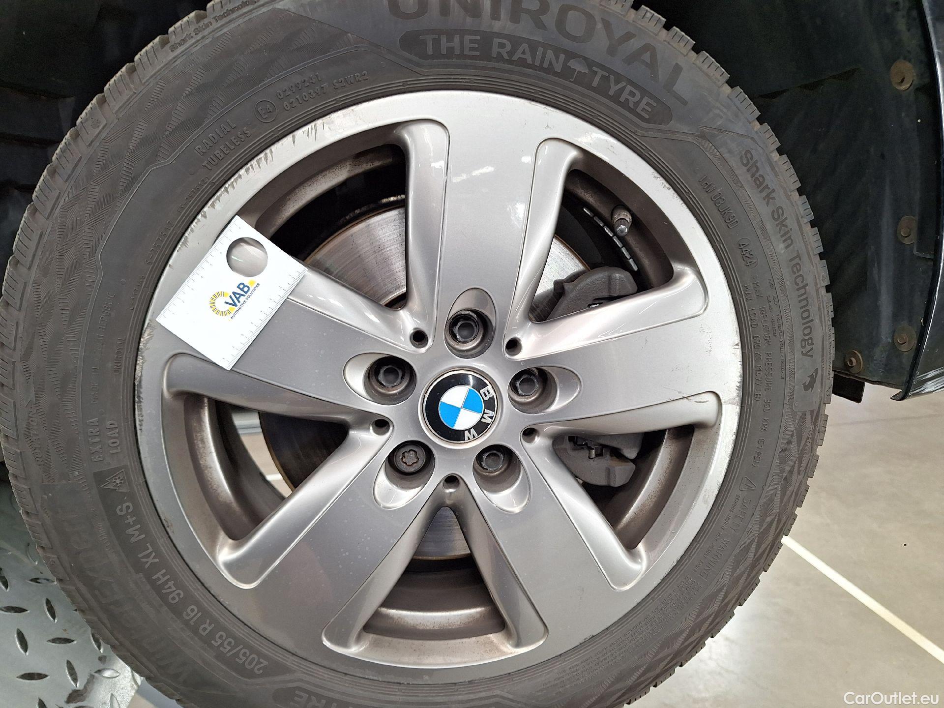  Bmw  Serie 2 BMW, 2-serie Gr.Coupé '19, BMW 2 Reeks Gran Coupé 216dA (85kW) 4d #47