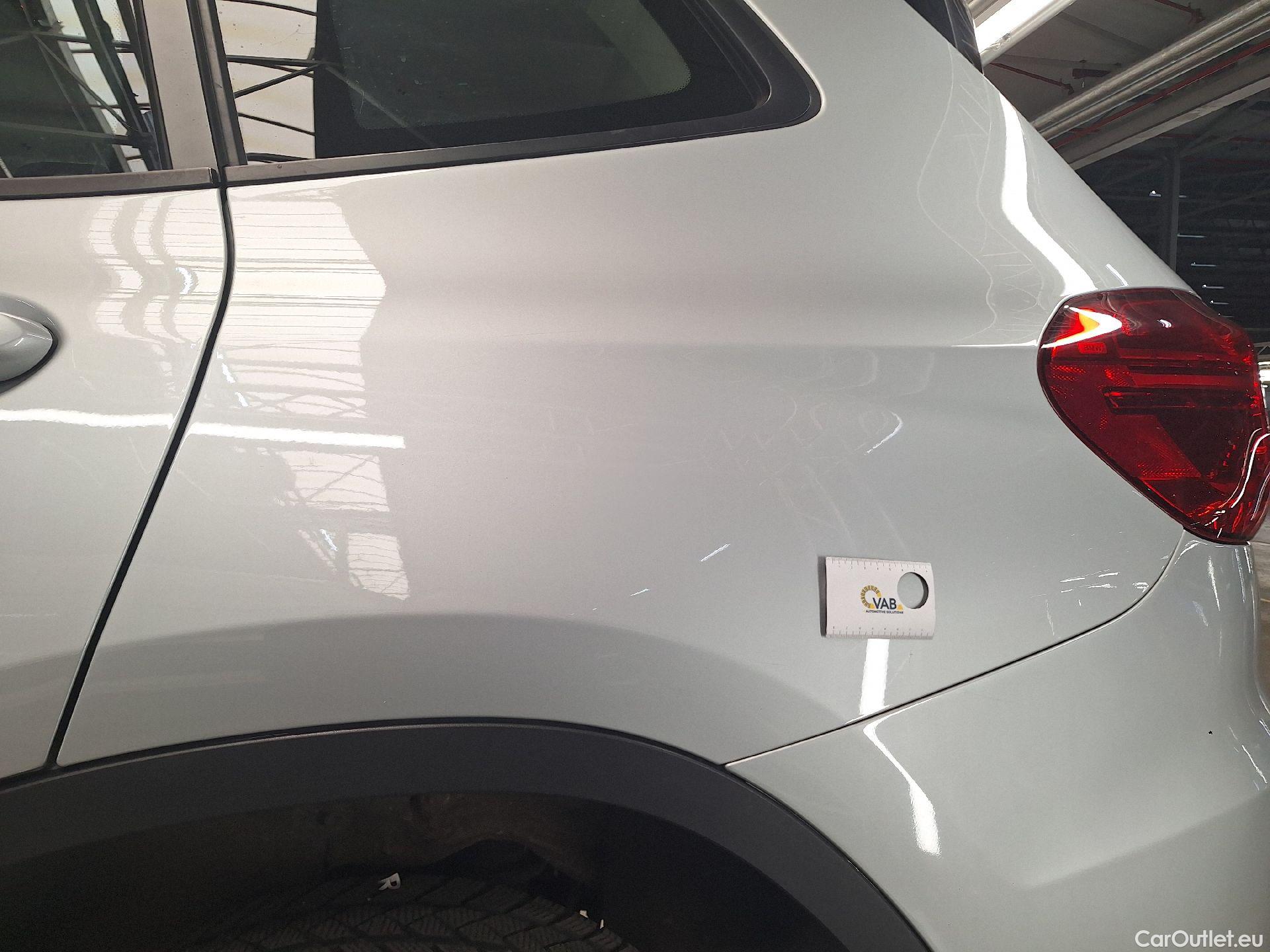  Bmw  X3 BMW,  '17, BMW  sDrive18d (100 kW) 5d #31