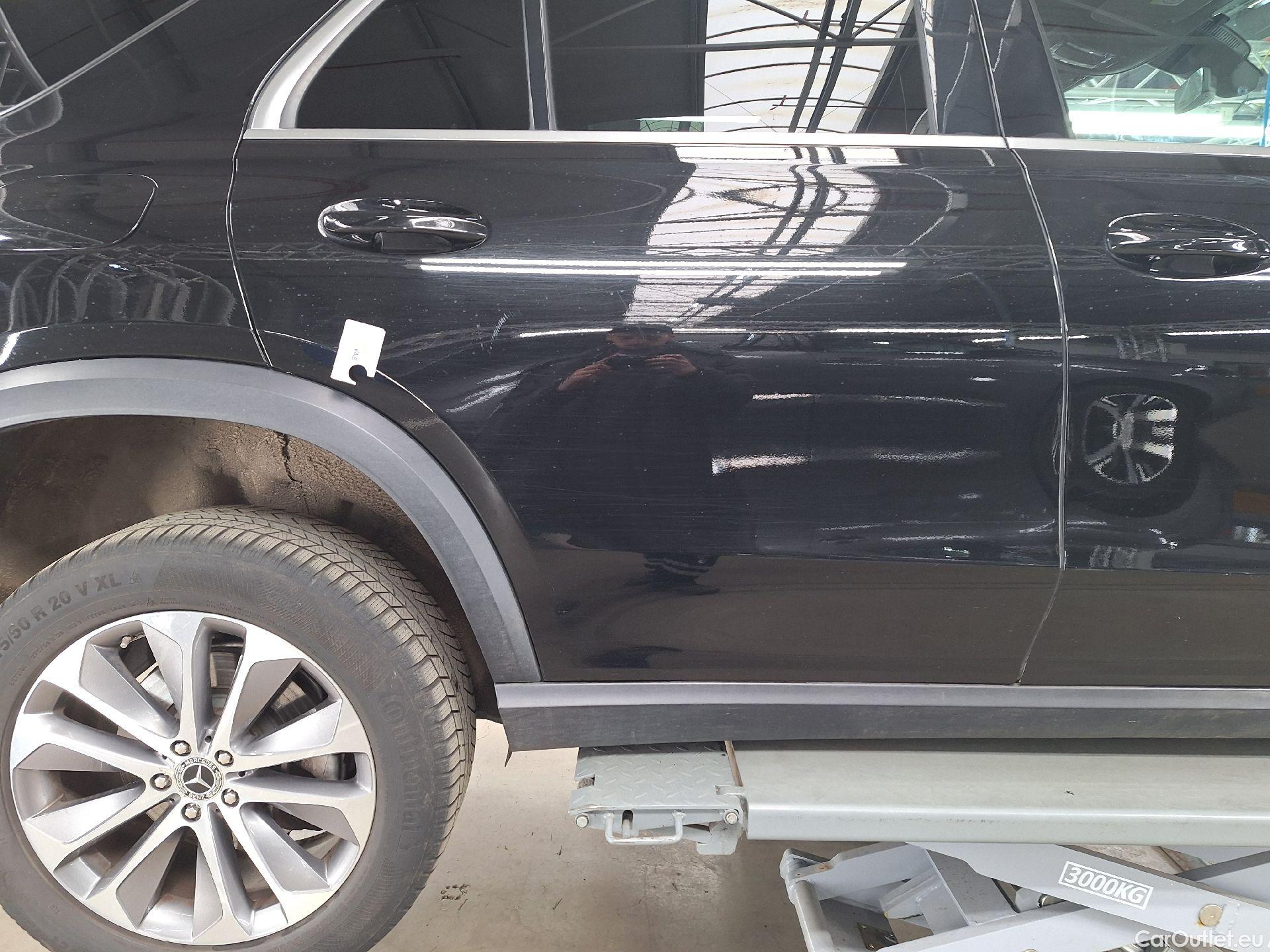  Mercedes  G-Klasee Mercedes, GLE '18 PHEV, Mercedes-Benz GLE GLE 350 e 4MATIC Business Soluti #11