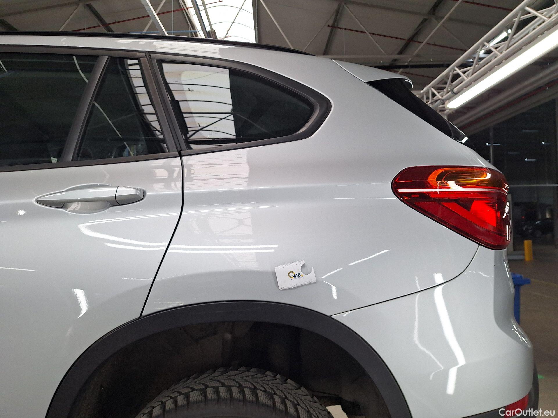  Bmw  X1 BMW,  FL'19, BMW  sDrive18iA (100 kW) 5d #12