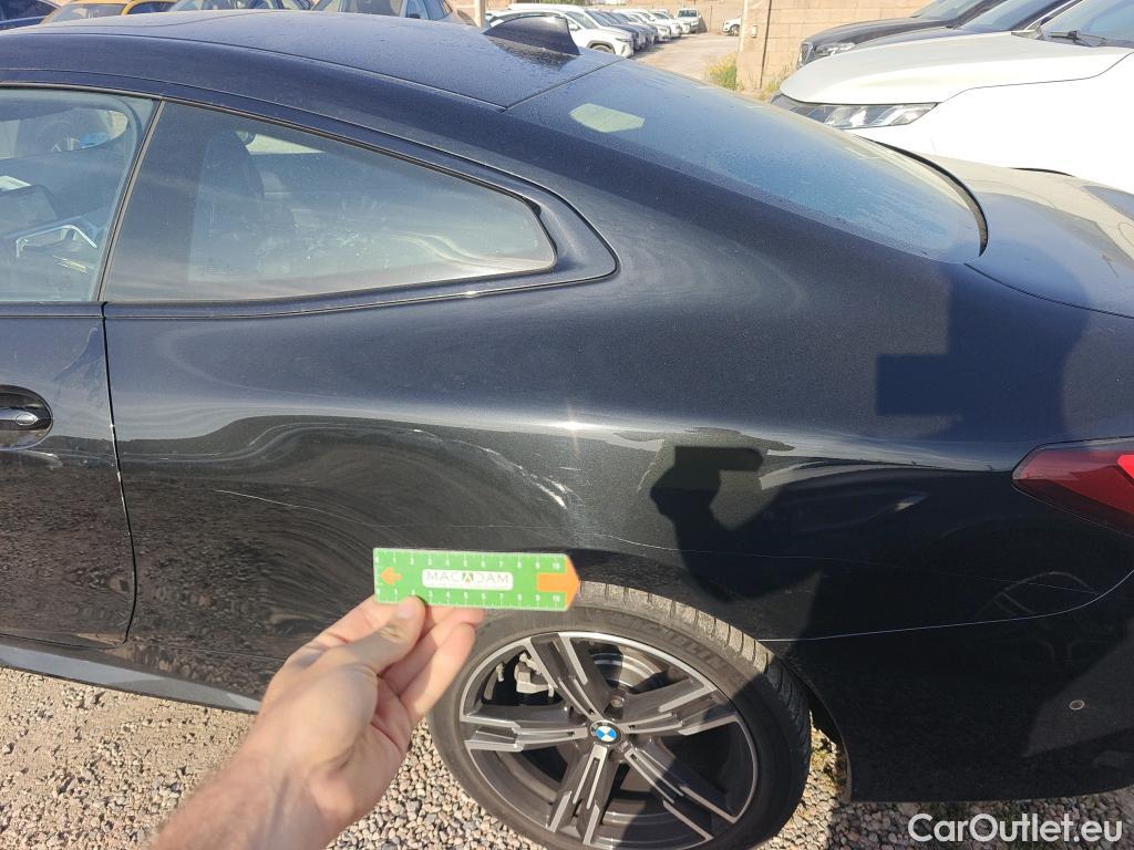  Bmw  Serie 4 BMW  / 2020 / 2P / coupé 420d #19