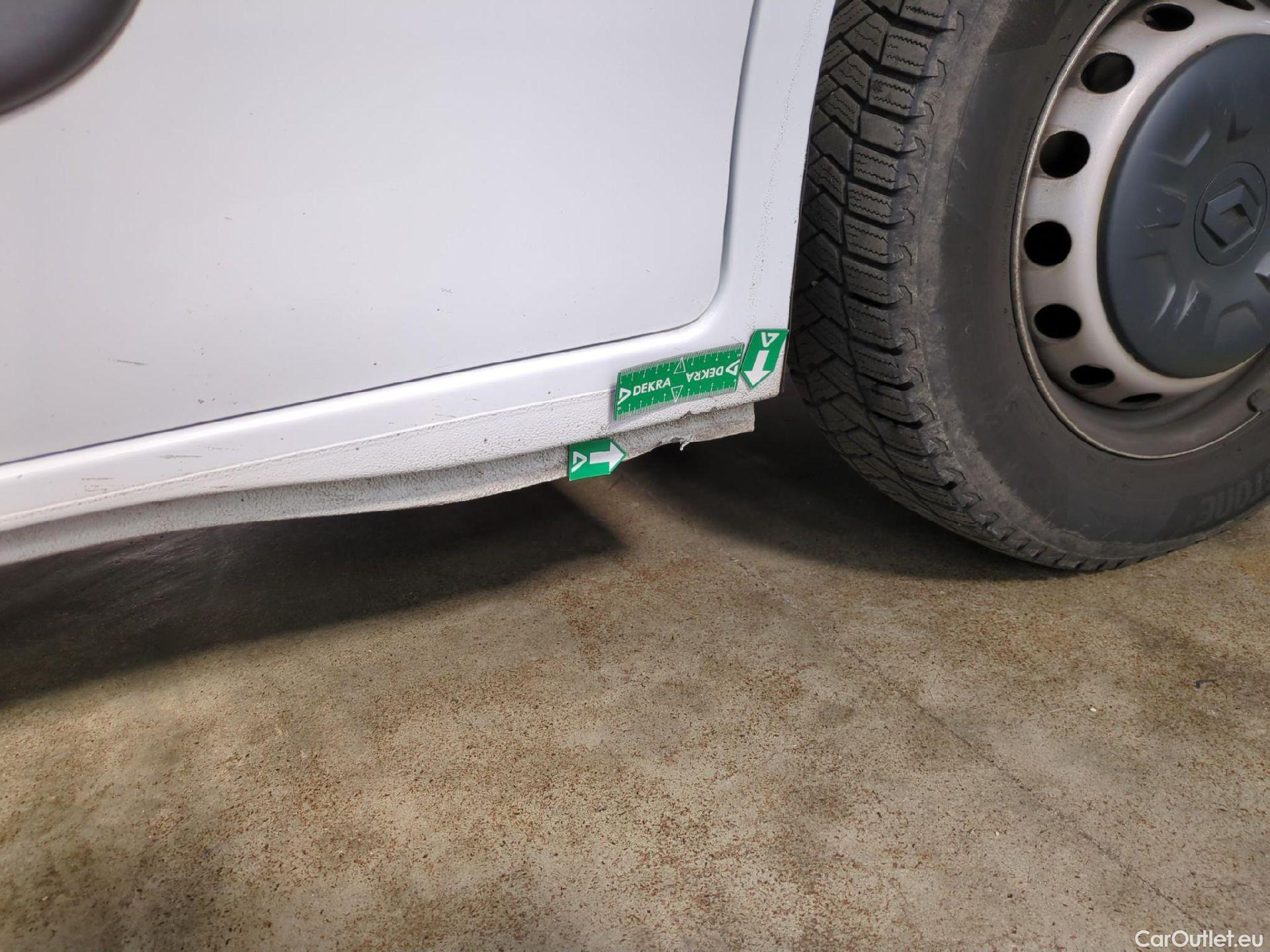  Renault  Master RENAULT  SC / 2019 / 2P / Châssis cabine CC Tr CF F3500 L3 Blue dCi 145 EVIE #11