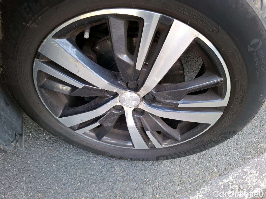  Peugeot  3008  Allure Business 1.2 PureTech 130CV BVA8 E6d #2