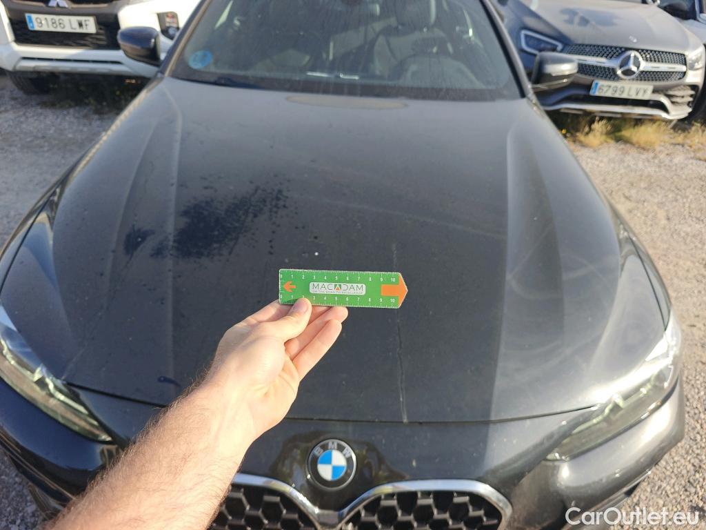  Bmw  Serie 4 BMW  / 2020 / 2P / coupé 420d #42