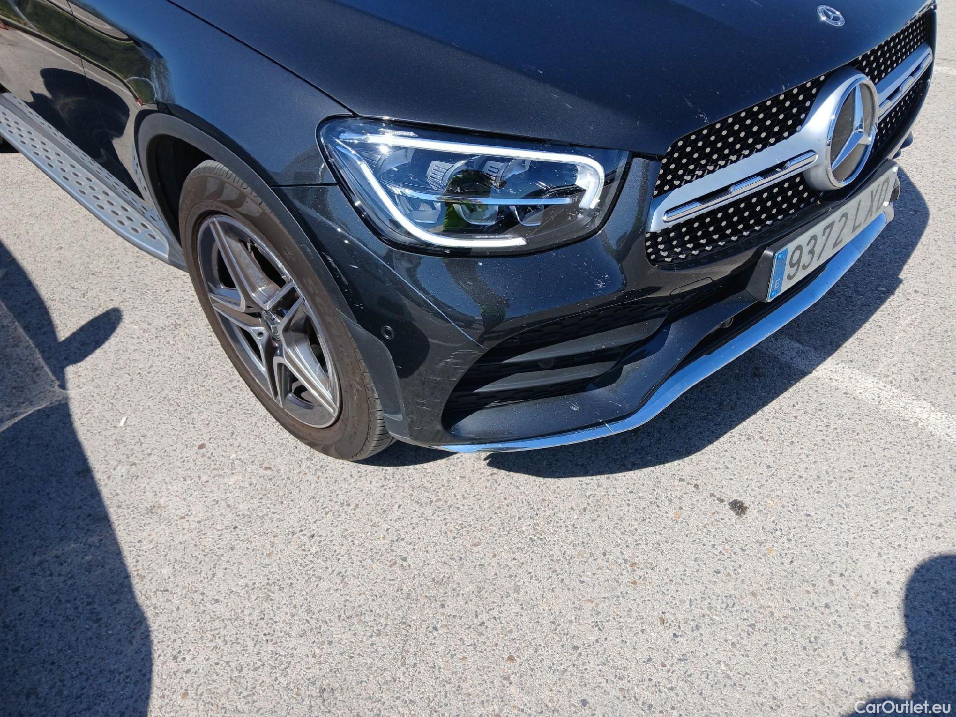  Mercedes  G-Klasee MERCEDES-BENZ GLC Coupé 200 d 4MATIC 160 CV #Opcionales 6500€# #3