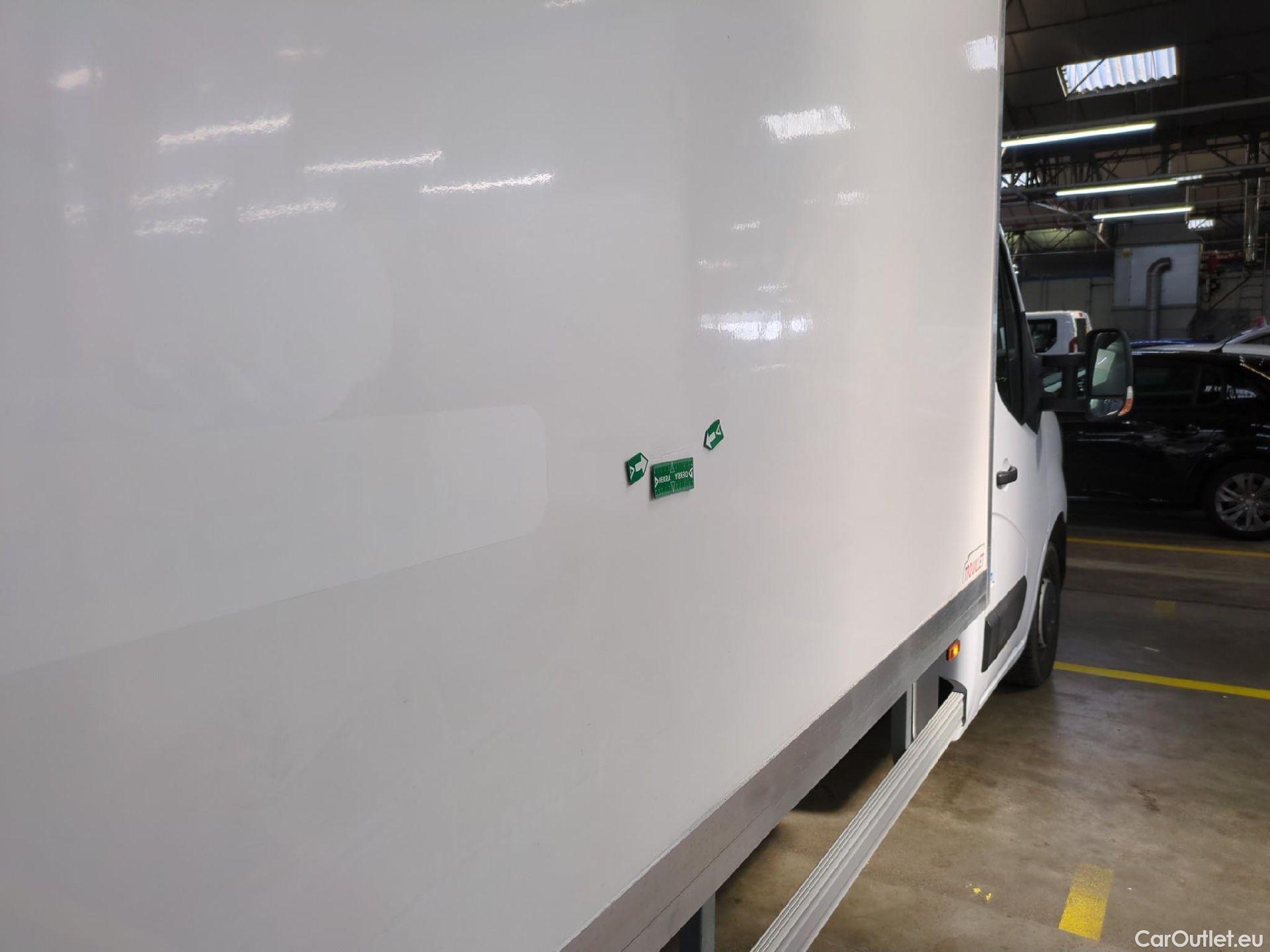  Renault  Master RENAULT  SC / 2019 / 2P / Châssis cabine CC Tr CF F3500 L3 Blue dCi 145 EVIE #8