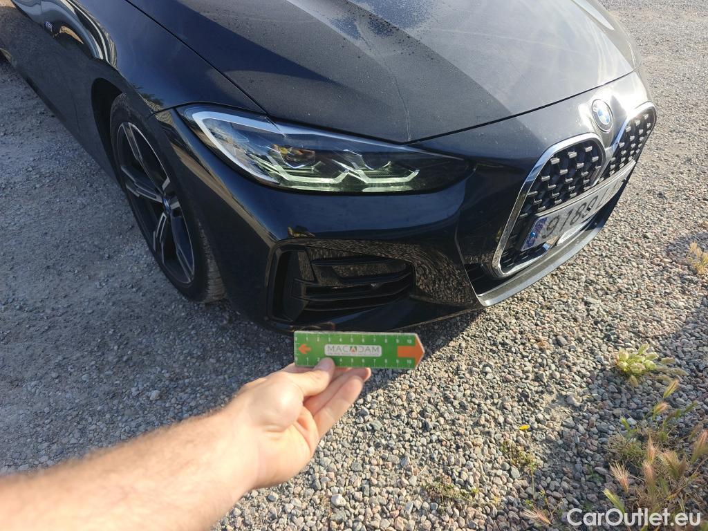  Bmw  Serie 4 BMW  / 2020 / 2P / coupé 420d #38