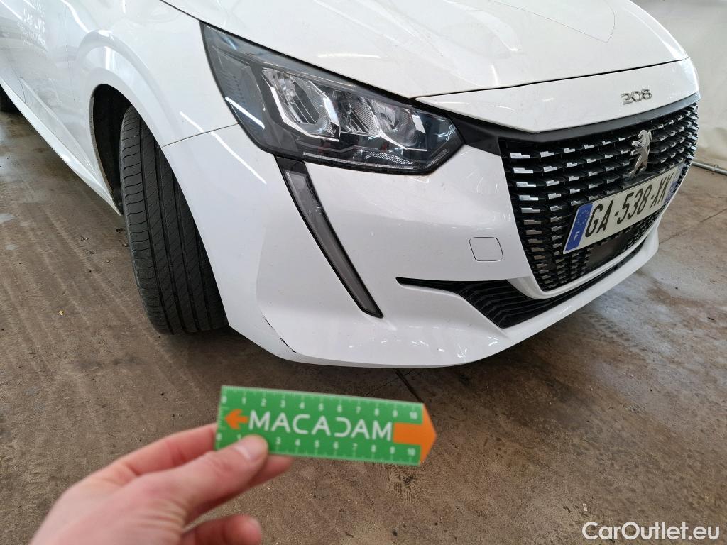  Peugeot  208  Allure Business 1.2 PureTech 100CV BVM6 E6d #7