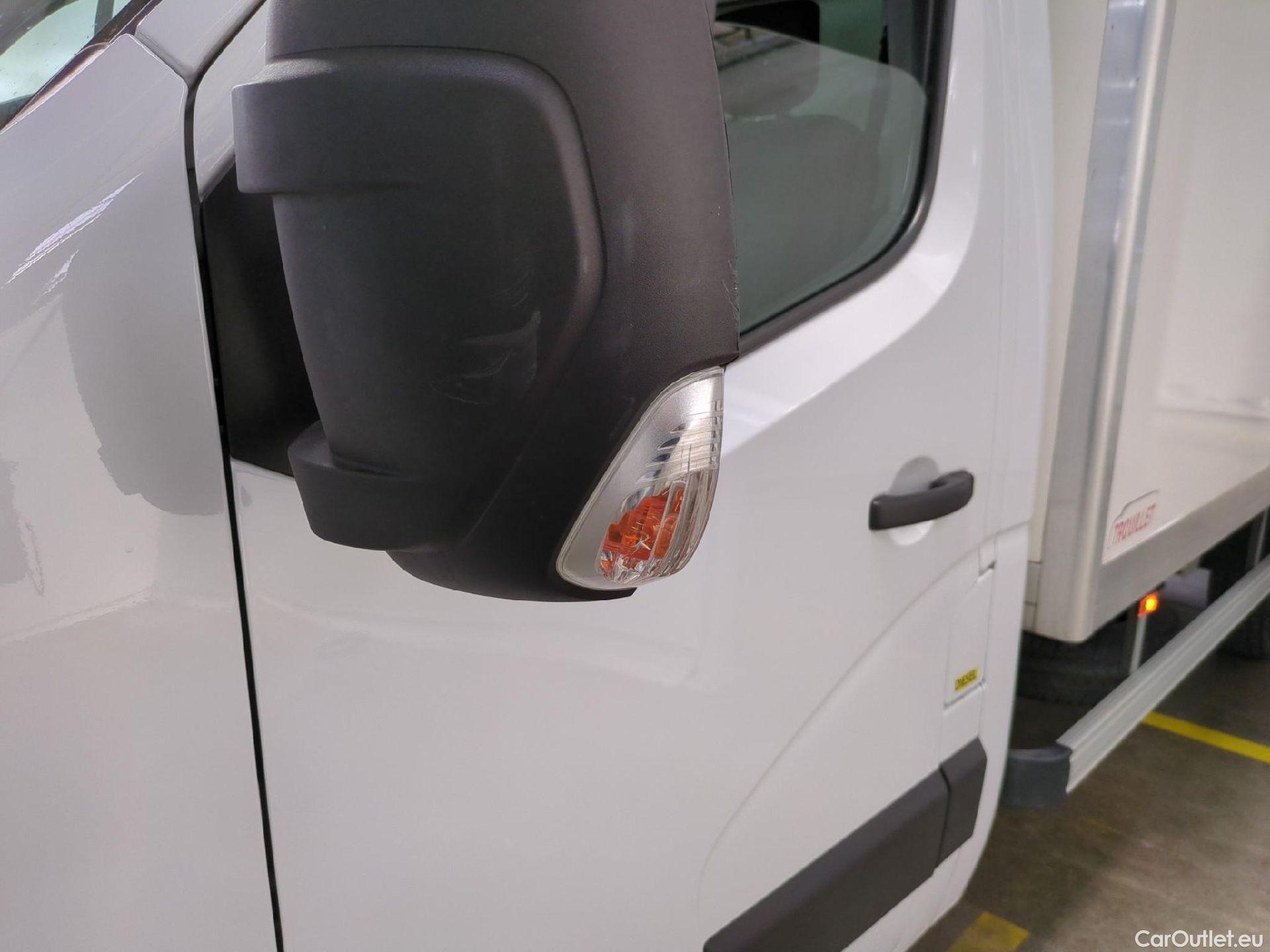  Renault  Master RENAULT  SC / 2019 / 2P / Châssis cabine CC Tr CF F3500 L3 Blue dCi 145 EVIE #6