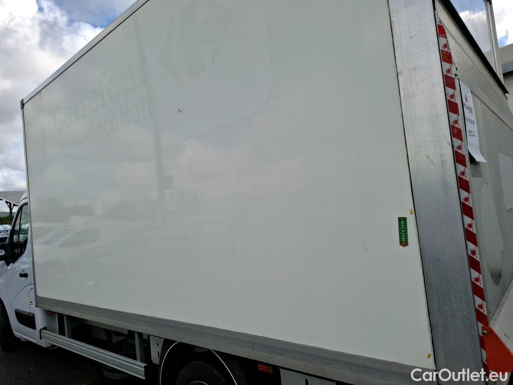  Renault  Master RENAULT  SC / 2019 / 2P / Châssis cabine CC Tr CF F3500 L3 Blue dCi 145 EVIE #1