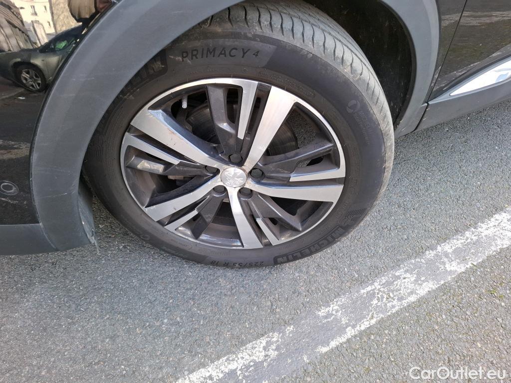  Peugeot  3008  Allure Business 1.2 PureTech 130CV BVA8 E6d #1